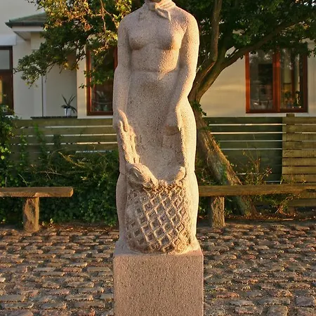 Homestay szállás City Bed Kerteminde