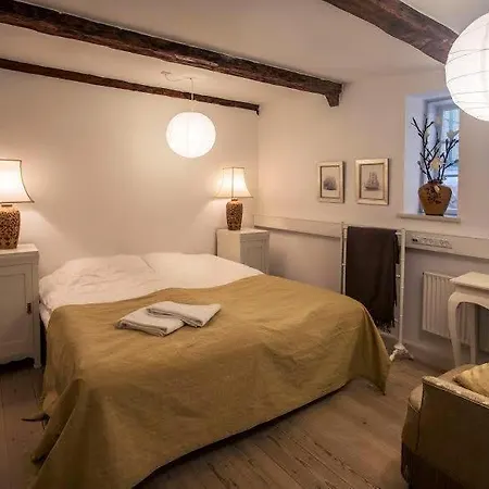 Privatunterkunft City Bed